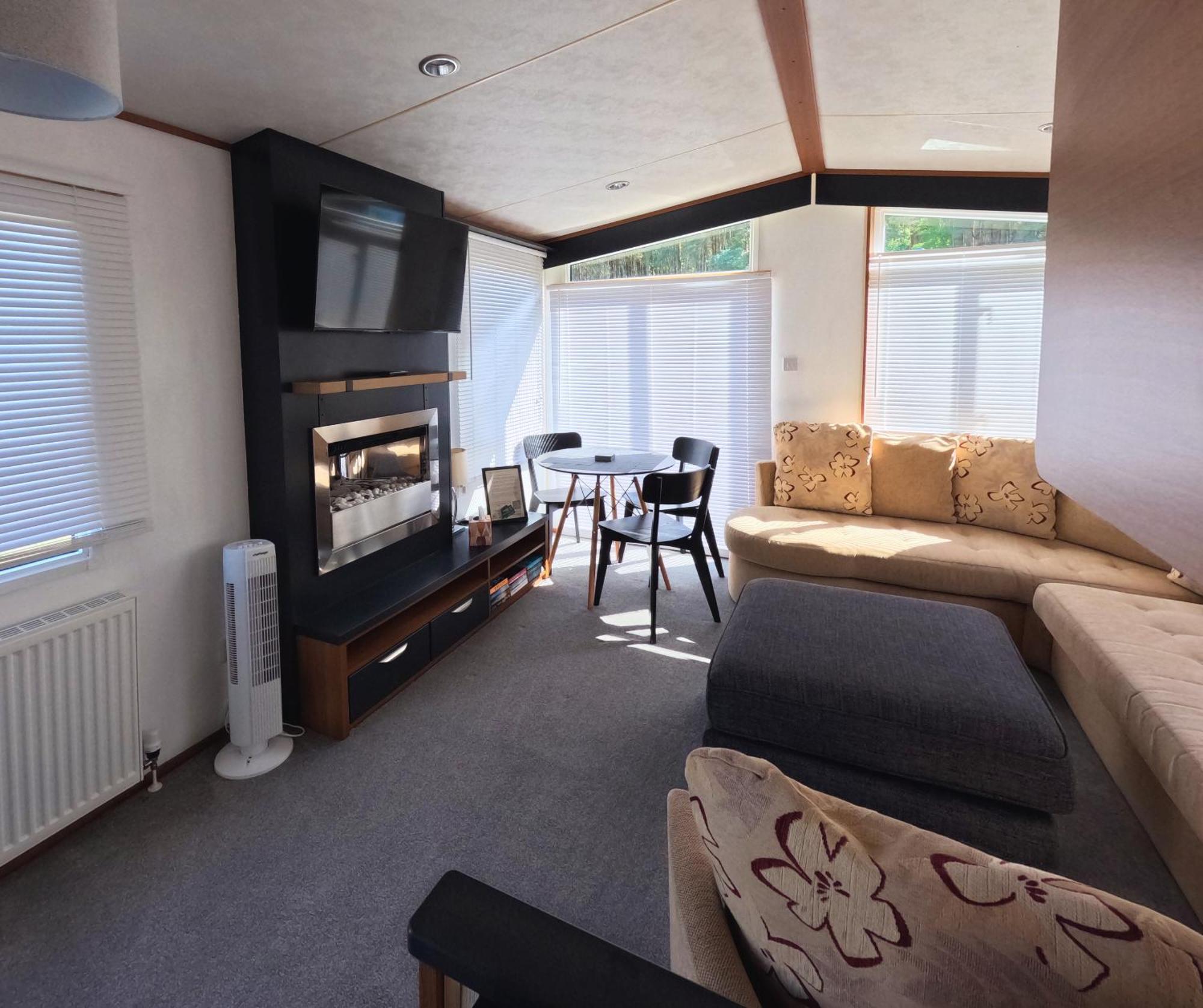 Woodside, Meadows Retreat, Cockermouth Villa Plumbland Eksteriør billede